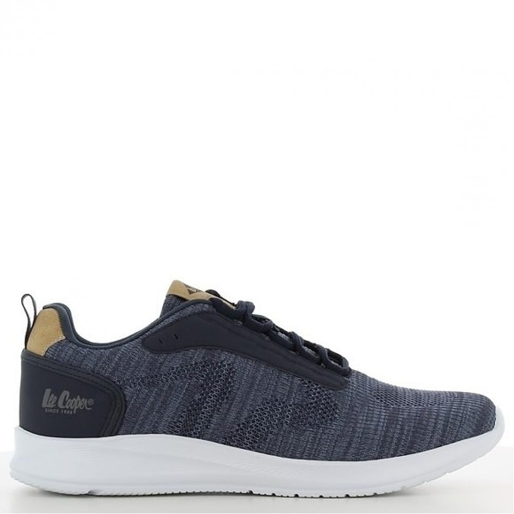 Men Casual Low Sneakers, Navy Lc003083 Nav
