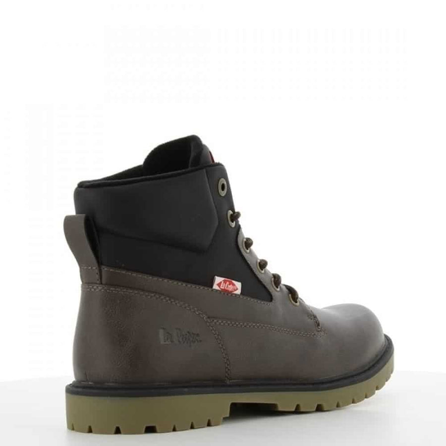 Lee Cooper Men Dressed Classic Booties d.brown