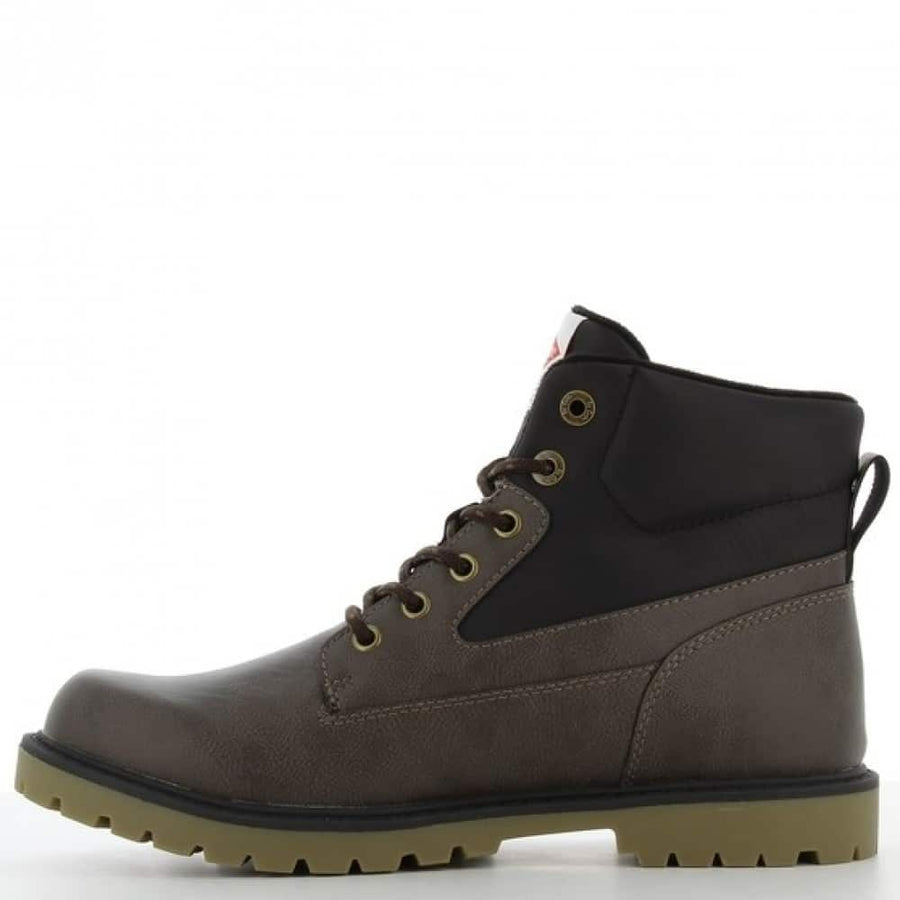 Lee Cooper Men Dressed Classic Booties d.brown