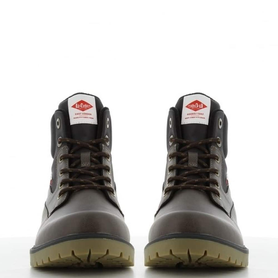 Lee Cooper Men Dressed Classic Booties d.brown