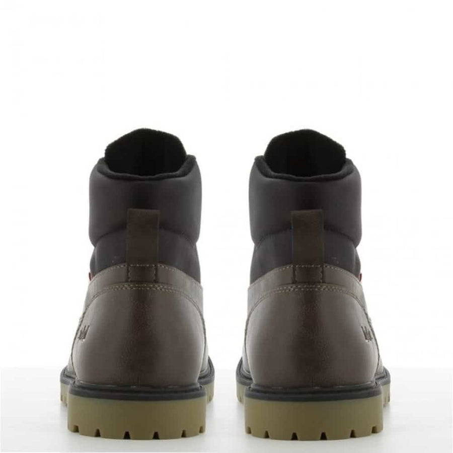 Lee Cooper Men Dressed Classic Booties d.brown