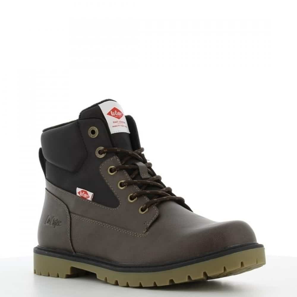 Men Dressed Classic Booties Lc002300 Dbn