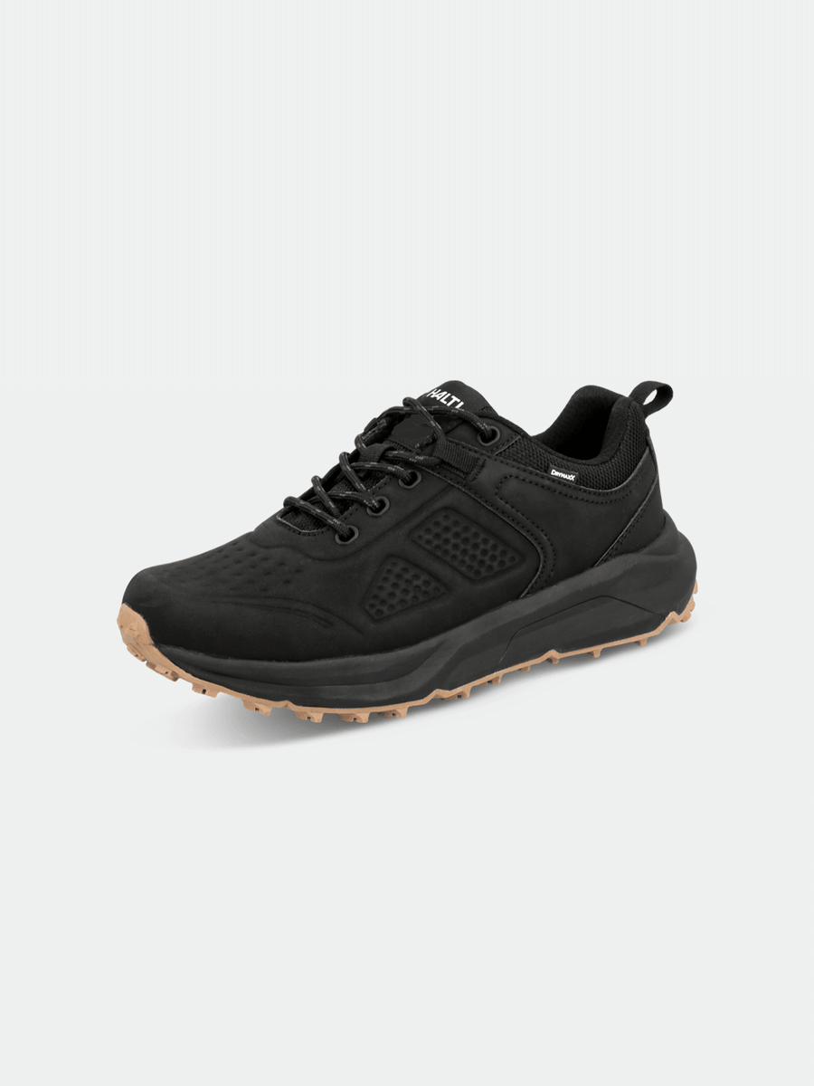 morgam low dx m shoe black ha 054 3134 p99