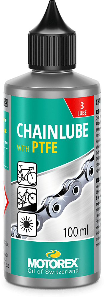 Motorex Chainlube with PTFE 100ml drip