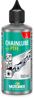 Motorex Chainlube with PTFE 100ml drip
