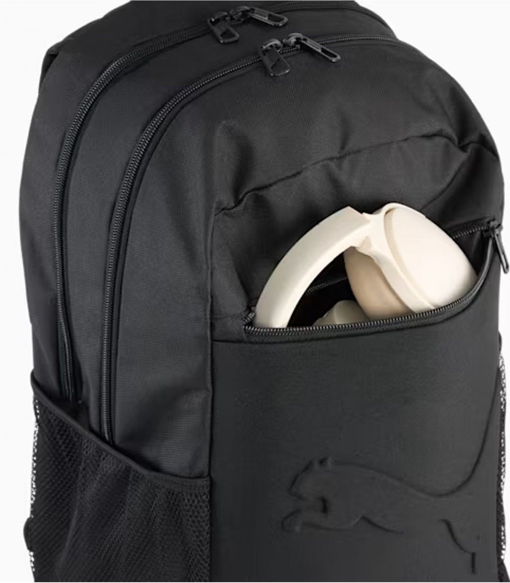 mugursoma puma buzz backpack puma black pu 091153 01 1