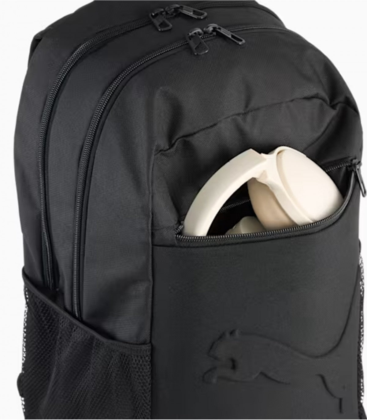 mugursoma puma buzz backpack puma black pu 091153 01 1
