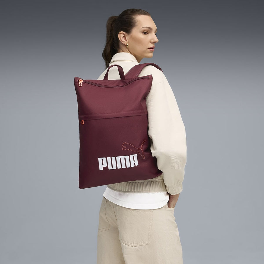 Puma PUMA PHASE ELEMENTAL Backpack Ruby Shimm