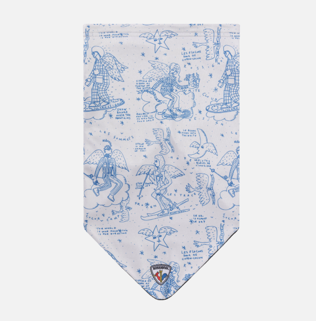 rossignol w jcc necky camo print (kopija)