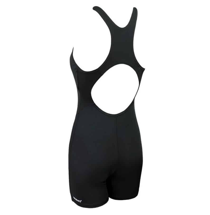 Speedo Myrtle Legsuit AF, blk