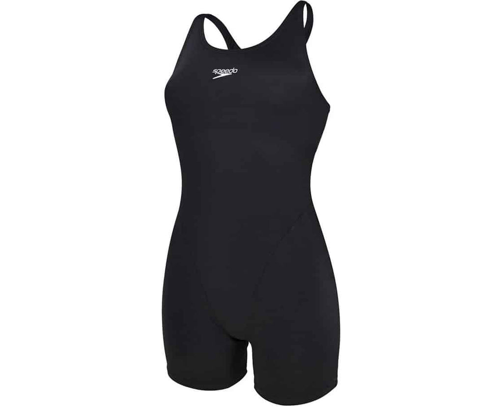 Speedo Myrtle Legsuit AF, blk