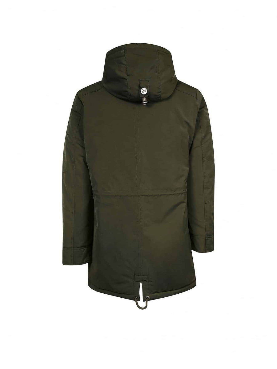 Loro Parka, forest