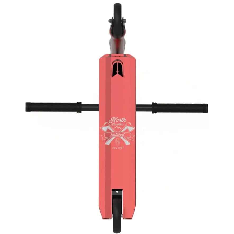 North NORTH Scooter Hatchet 2020 Pro Dust Pink Rose Gold