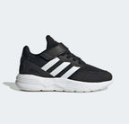 Adidas NEBZED EL K  CBLACK/FTWWH