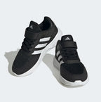 Adidas NEBZED EL K  CBLACK/FTWWH