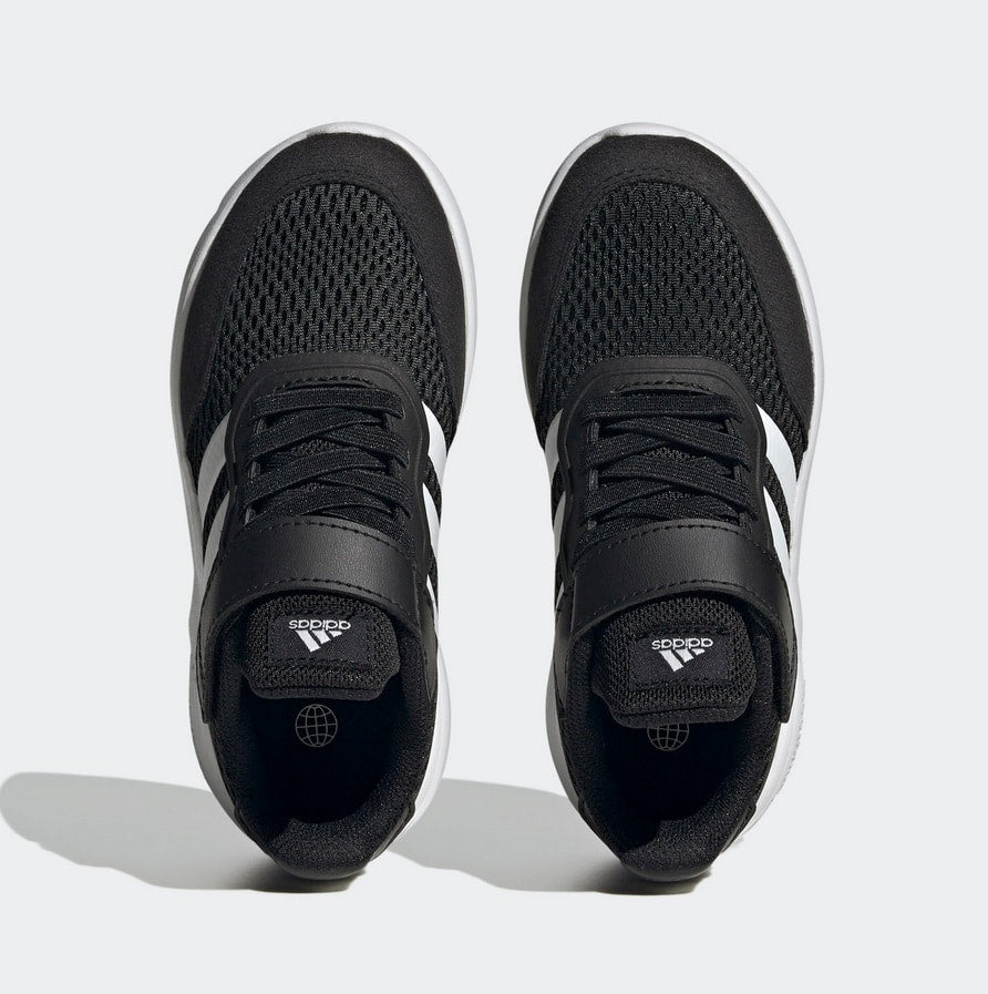 Adidas NEBZED EL K  CBLACK/FTWWH