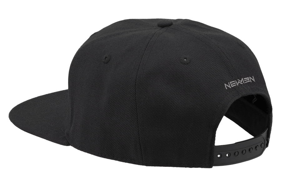 NEWMEN Cap black