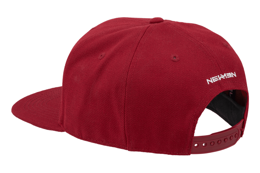 NEWMEN Cap red