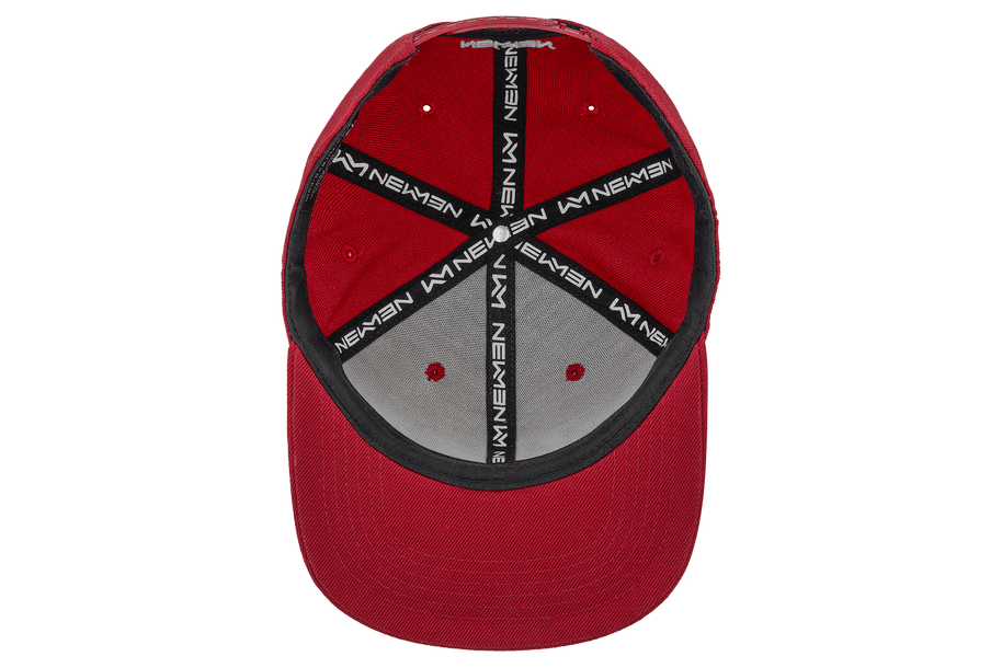 NEWMEN Cap red