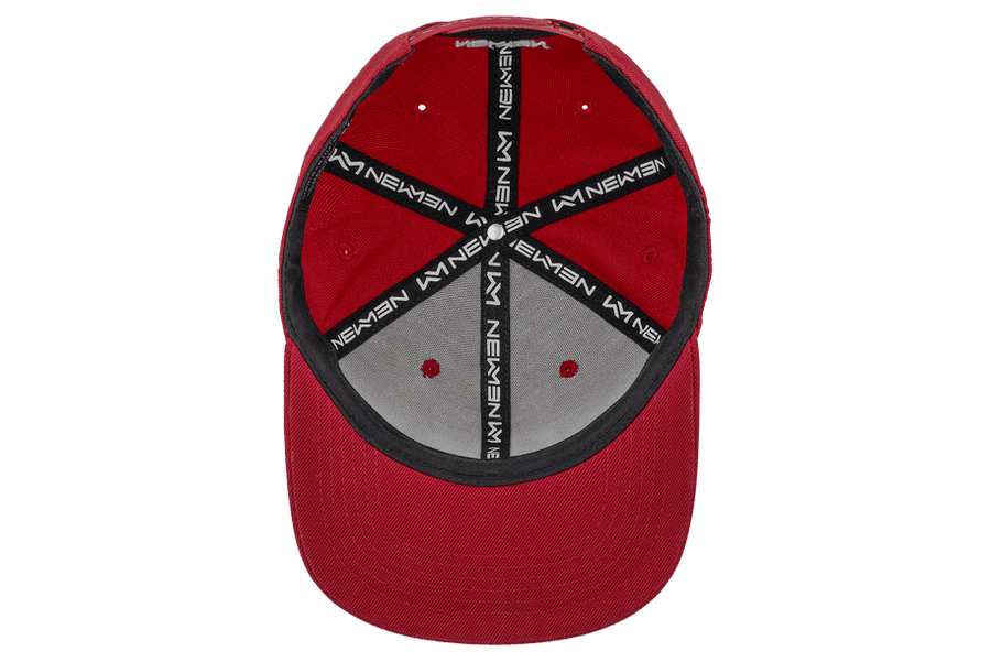 NEWMEN Cap red