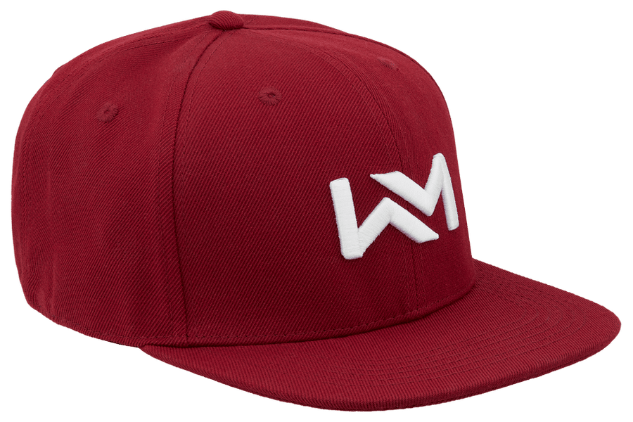 NEWMEN Cap red
