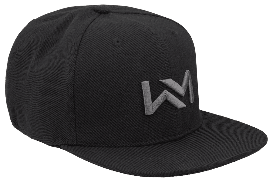 NEWMEN Cap black
