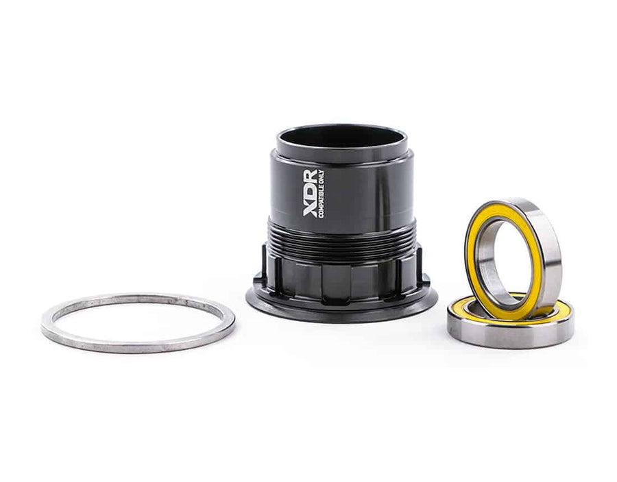 Newmen Freewheel Sram Xdr Incl. Bearing Black Ano