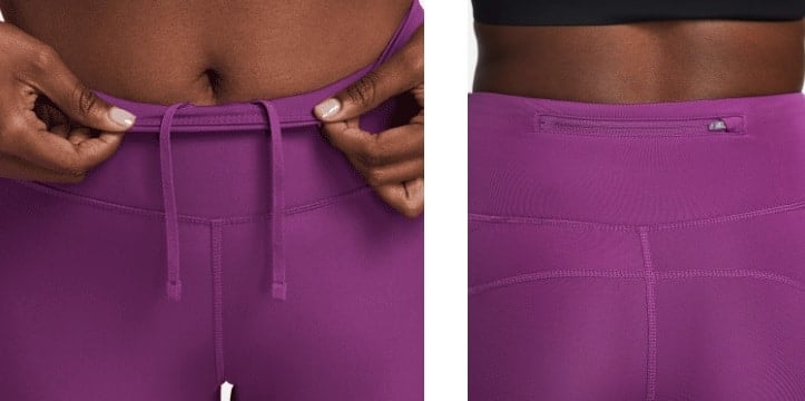Nike W NK DF FAST TGHT