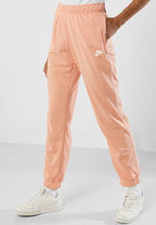 Nike W NSW ESSNTL PQE TRK SUIT