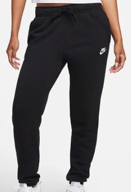 Nike W NSW CLUB FLC MR PANT STD