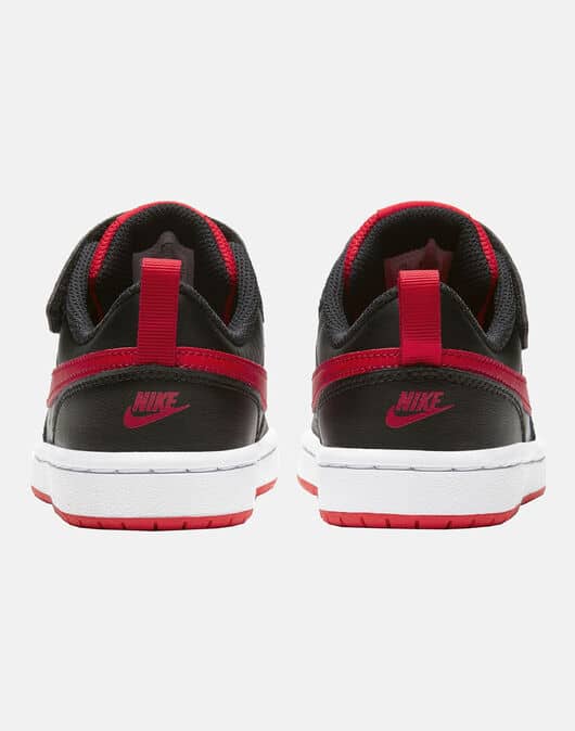 Nike Court Borough Low 2 (psv) Ni Bq5451 007 2
