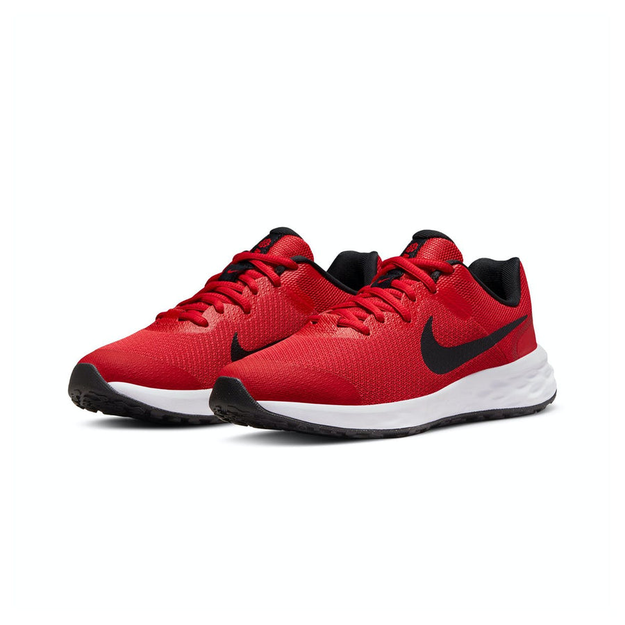 Nike NIKE REVOLUTION 6 NN (GS) red