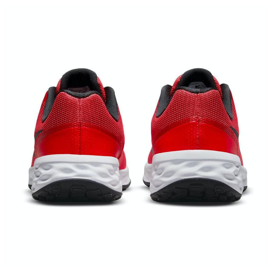 Nike NIKE REVOLUTION 6 NN (GS) red