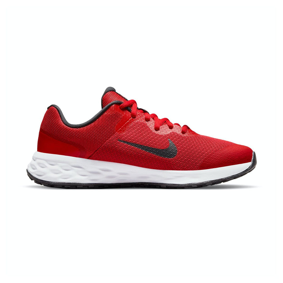 Nike NIKE REVOLUTION 6 NN (GS) red