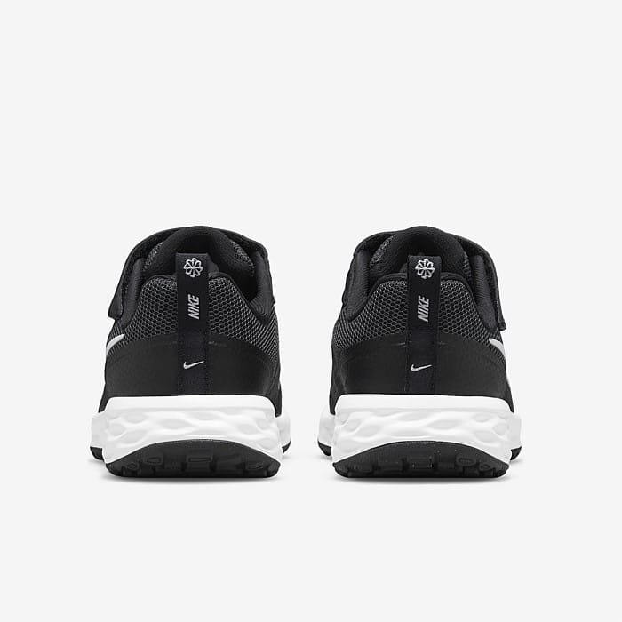 Nike NIKE REVOLUTION 6 NN (PSV) black