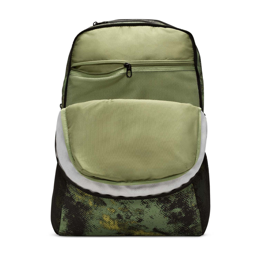 Nike NK BRSLA XL BKPK- 9.5 CAMO AOP