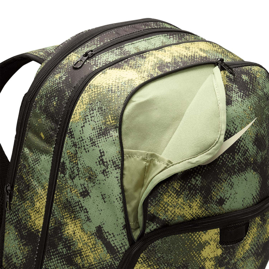 Nike NK BRSLA XL BKPK- 9.5 CAMO AOP