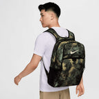 Nike NK BRSLA XL BKPK- 9.5 CAMO AOP
