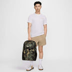 Nike NK BRSLA XL BKPK- 9.5 CAMO AOP