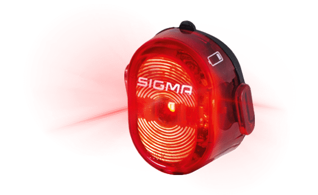 Nugget Ii Flash Rear Light Int New