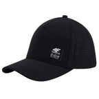 nagcepure baseball cap deep black 4f wss26acabm550 20s