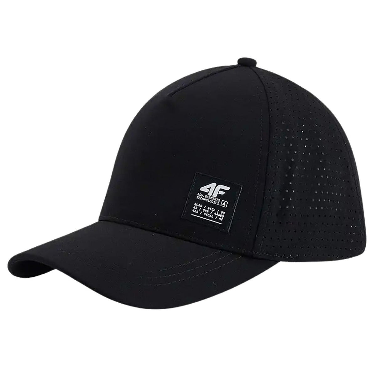 nagcepure baseball cap deep black 4f wss26acabm550 20s
