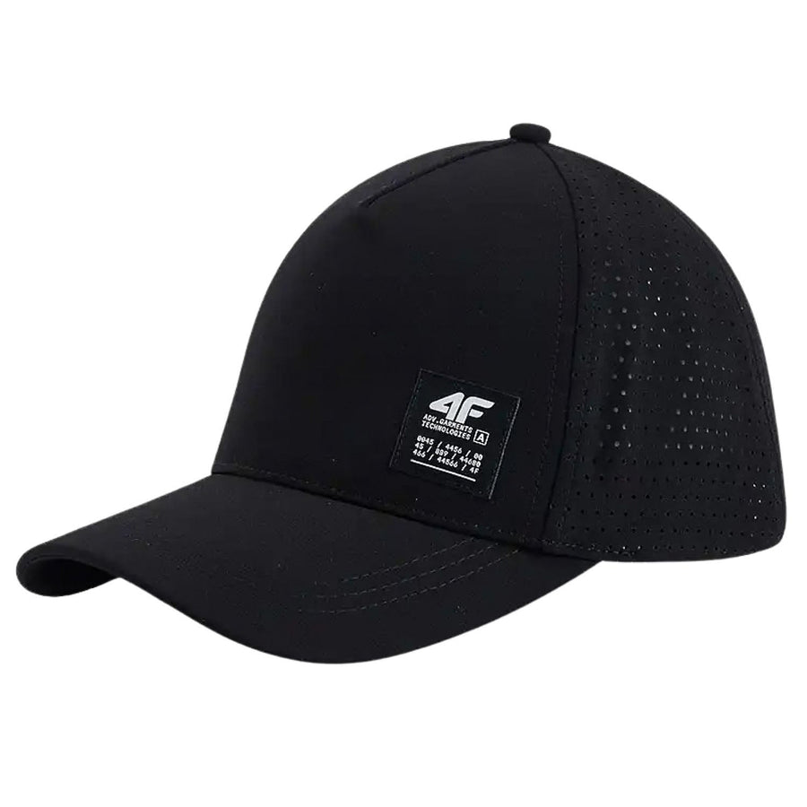 nagcepure baseball cap deep black 4f wss26acabm550 20s
