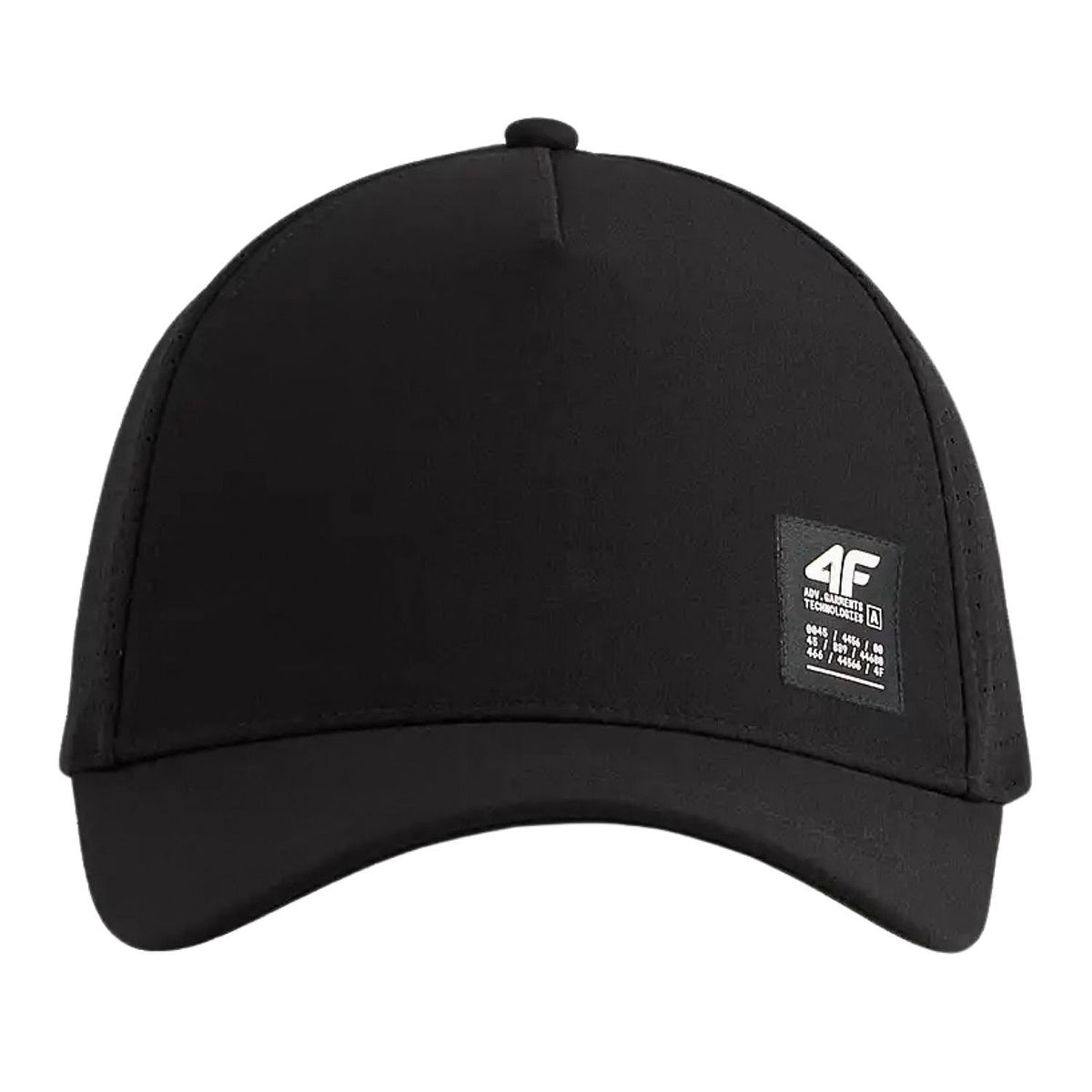 nagcepure baseball cap deep black 4f wss26acabm550 20s 1