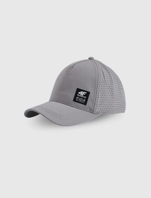 nagcepure baseball cap grey 4f wss26acabm550 25s