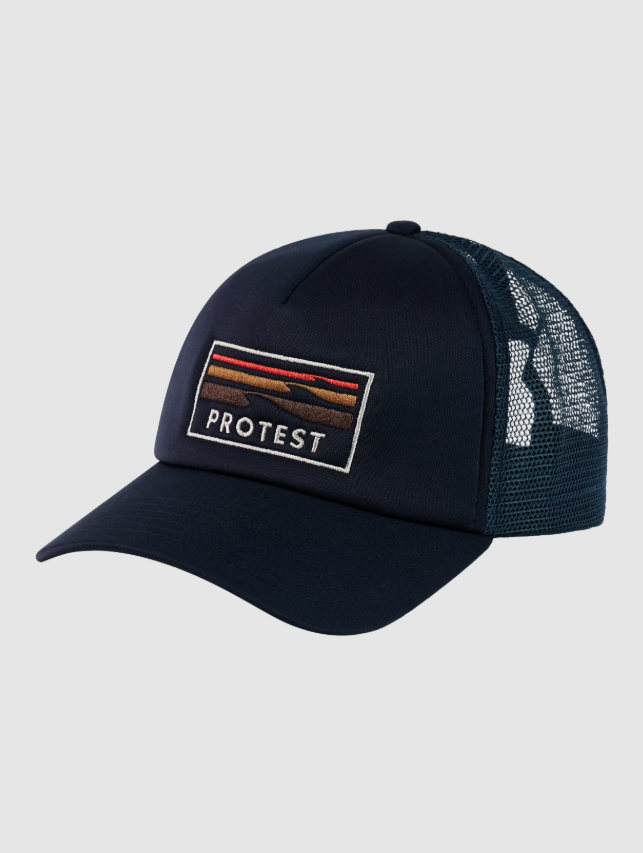 nagcepure prtteasal truckercap night skyblue pr 95761000 906