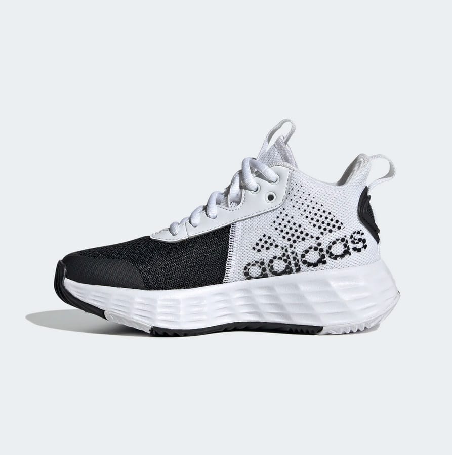 Adidas OWNTHEGAME 2.0K  CBLACK/FTWWH