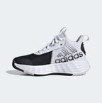 Adidas OWNTHEGAME 2.0K  CBLACK/FTWWH
