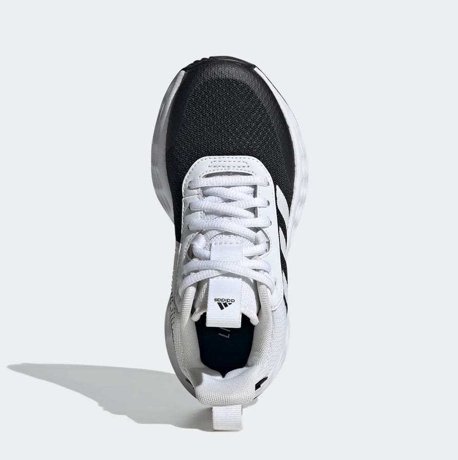 Adidas OWNTHEGAME 2.0K  CBLACK/FTWWH