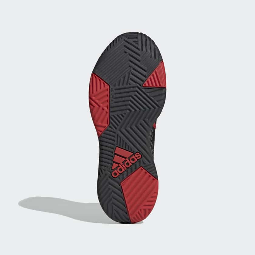 Adidas OWNTHEGAME 2.0  CBLACK/SILVMT